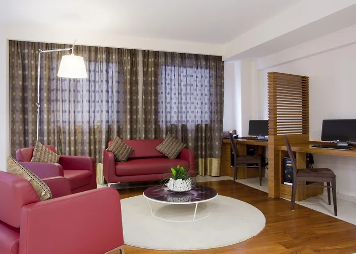 Holiday Inn Salerno-Cava De' Tirreni By Ihg