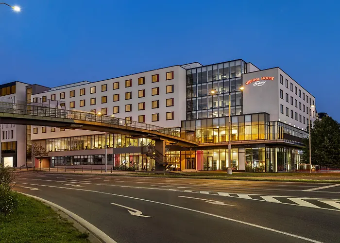 Vienna House Easy By Wyndham Pilsen