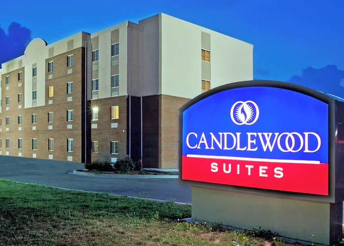 Candlewood Suites Washington North By Ihg