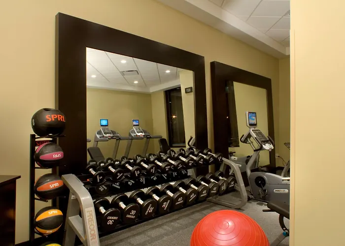 Hilton Garden Inn Minneapolis Downtown