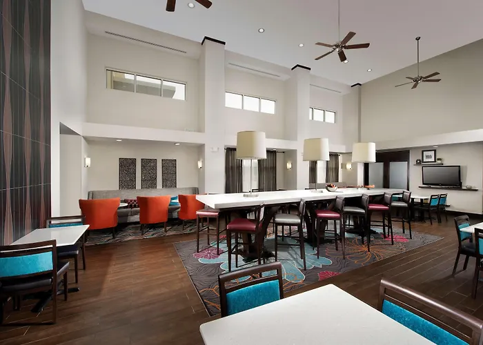 Hampton Inn & Suites Chicago Southland-Matteson