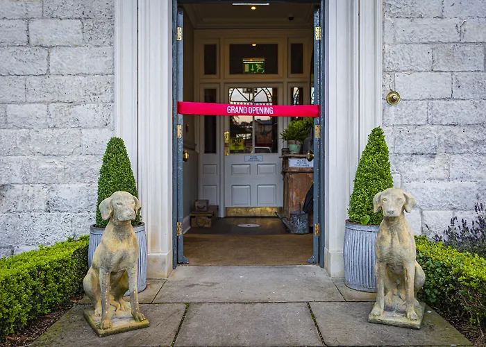The Talbot, Malton, North Yorkshire - The Coaching Inn Group