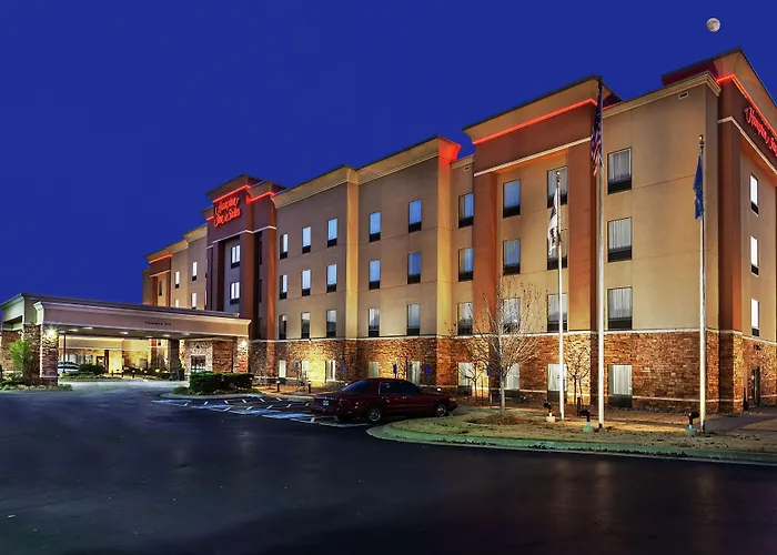 Hampton Inn & Suites Owasso