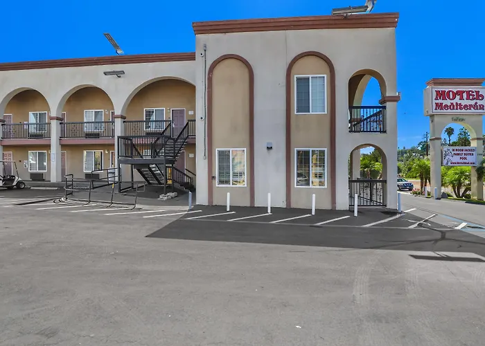 Motel Mediteran