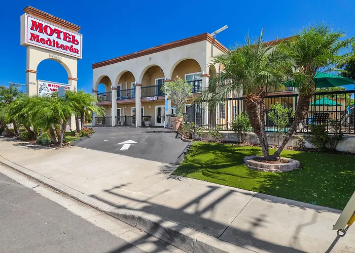 Motel Mediteran