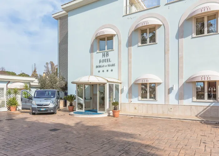 Hotel Borgo Del Mare