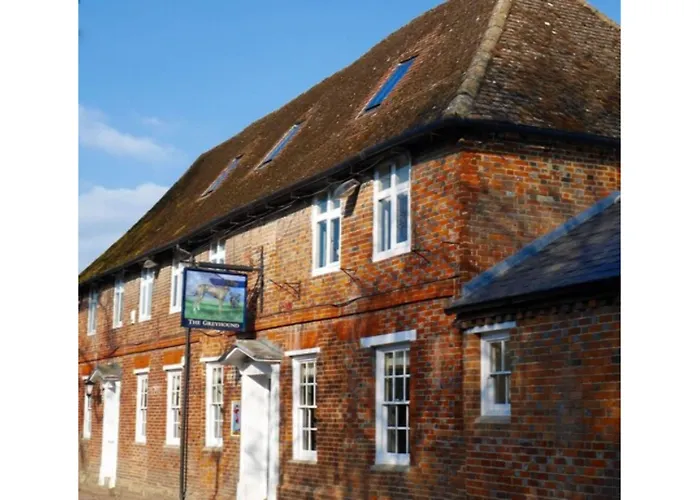 The Greyhound Inn