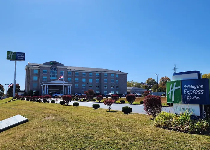 Holiday Inn Express Hotel & Suites Somerset Central By Ihg