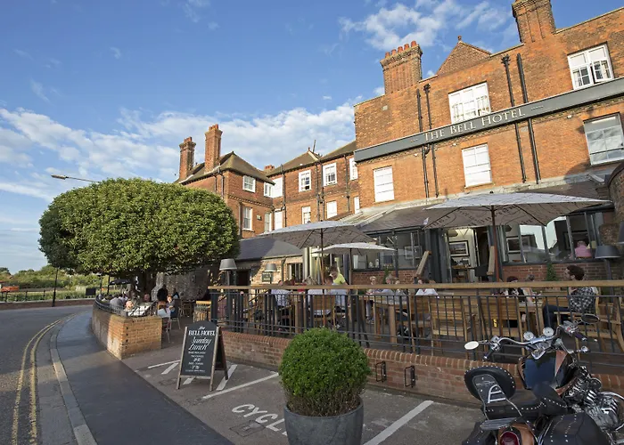 The Bell Hotel