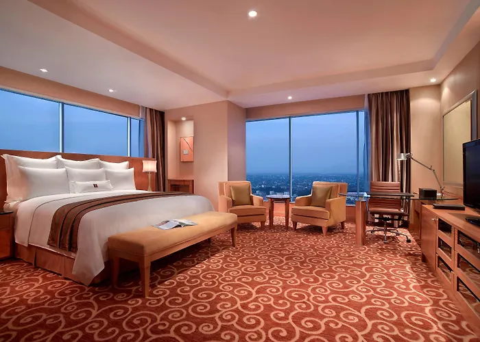 Jw Marriott Hotel Medan