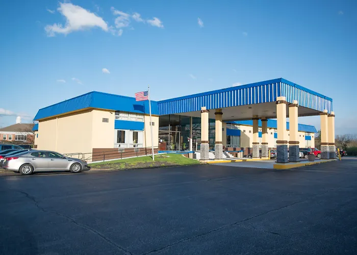 Days Inn By Wyndham Fort Wright Cincinnati Area