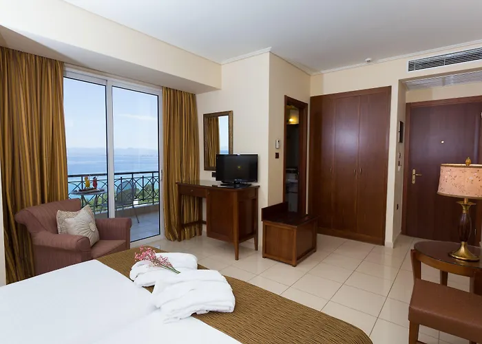 Akti Taygetos - Conference Resort