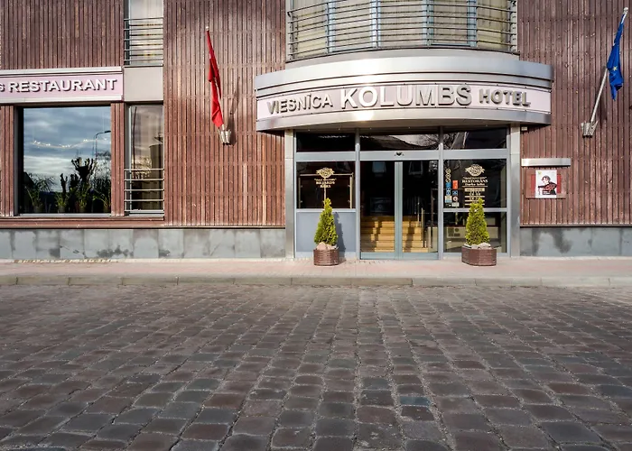 Hotel Kolumbs