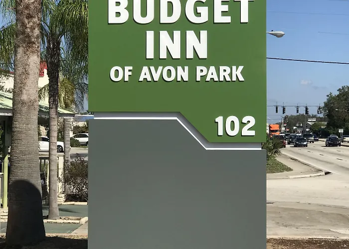 Budget Inn Of Avon Park