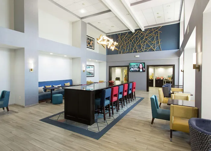 Hampton Inn & Suites Ankeny