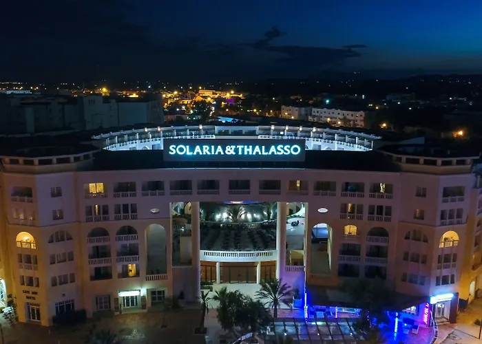Medina Solaria And Thalasso