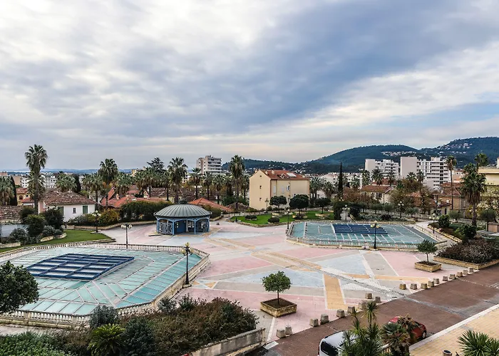 Casino Hotel Des Palmiers