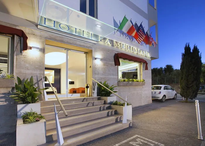 Hotel La Meridiana