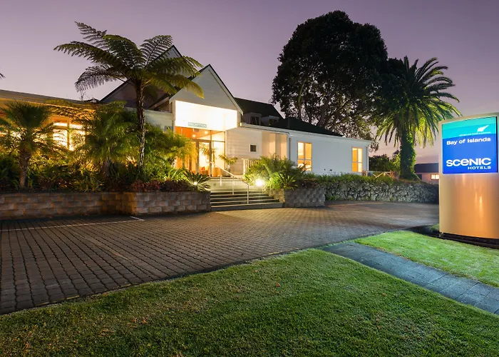 Scenic Hotel Bay Of Islands
