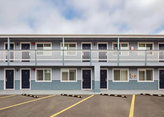 Travelodge By Wyndham Newport