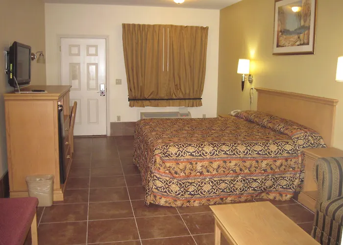 Texas Inn - Welasco/Mercedes
