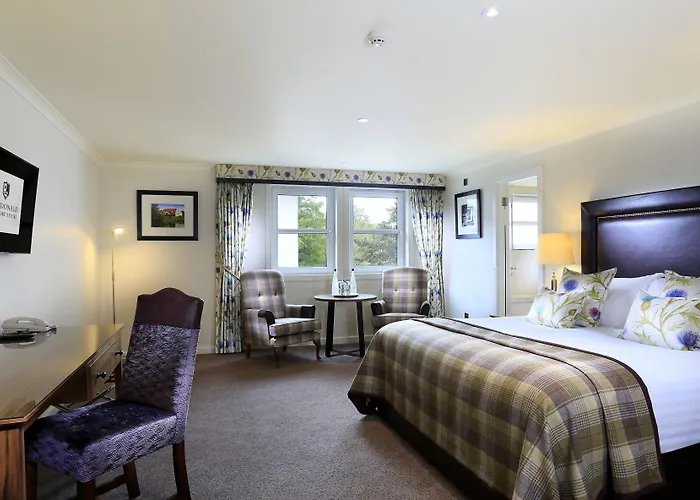 Macdonald Morlich Hotel At Macdonald Aviemore Resort