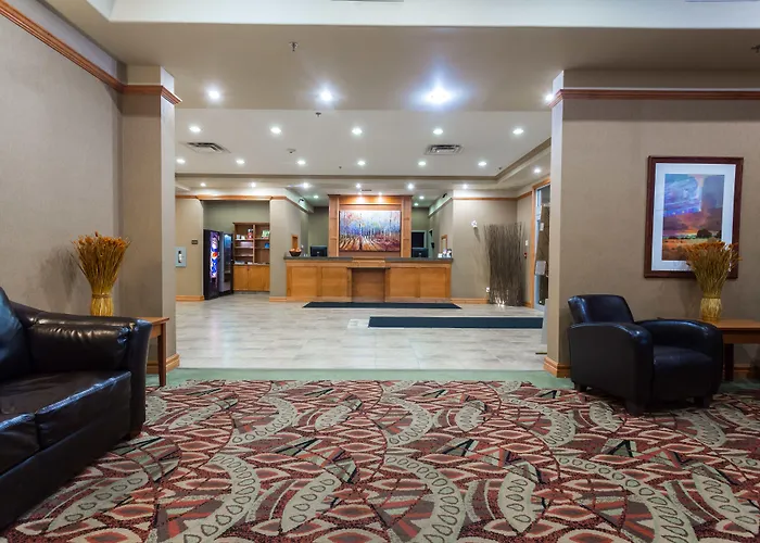 Days Inn & Suites By Wyndham Edmonton Airport