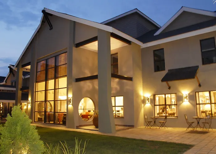 Protea Hotel By Marriott Bloemfontein Willow Lake