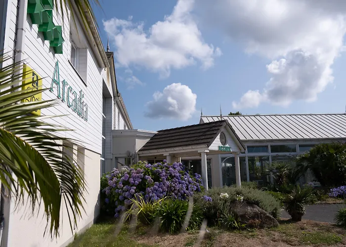 Logis Hotel Arcadia