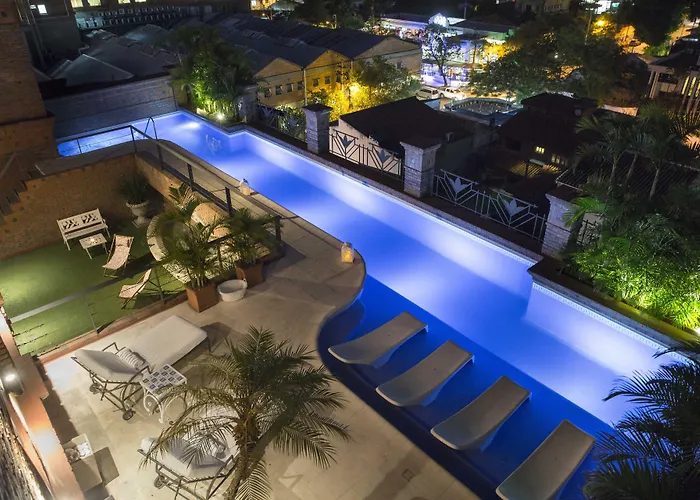 La Mision Hotel Boutique