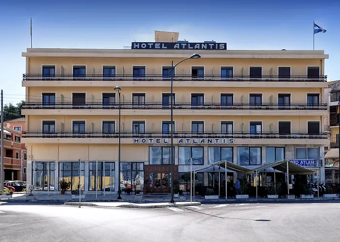 Hotel Atlantis