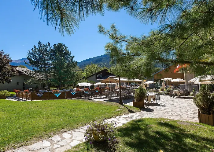 Hotel & Spa Les Bartavelles