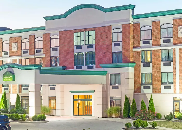 Wingate By Wyndham Dayton - Fairborn