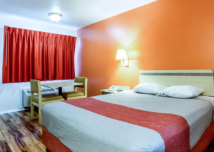 Motel 6-East Ridge, Tn