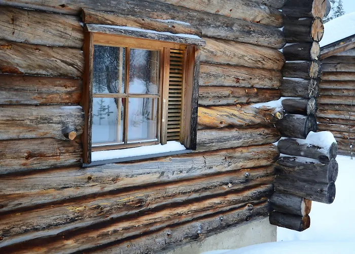 Lapland Hotels Luostotunturi & Amethyst Spa