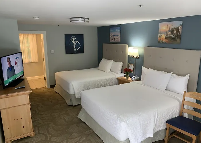 The Lodge At Turbat'S Creek