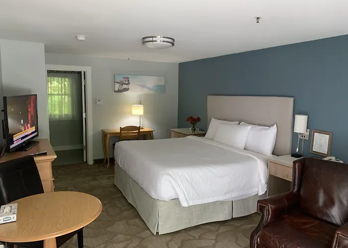 The Lodge At Turbat'S Creek