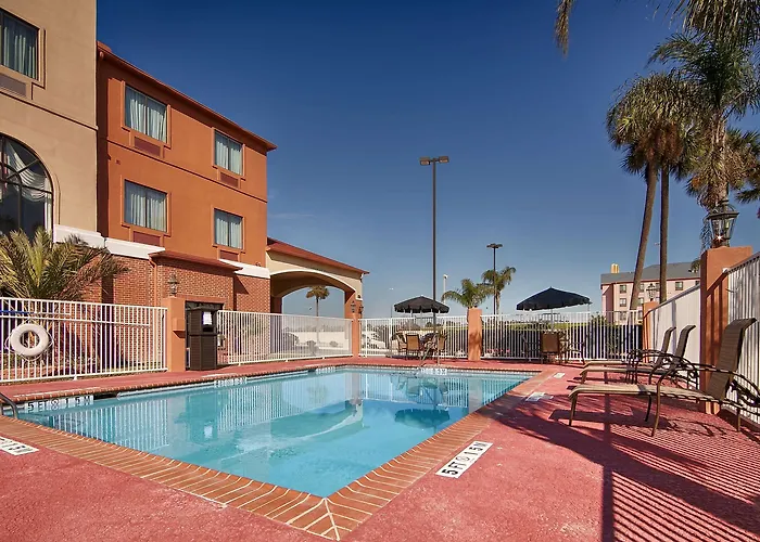 Best Western Orange Inn & Suites