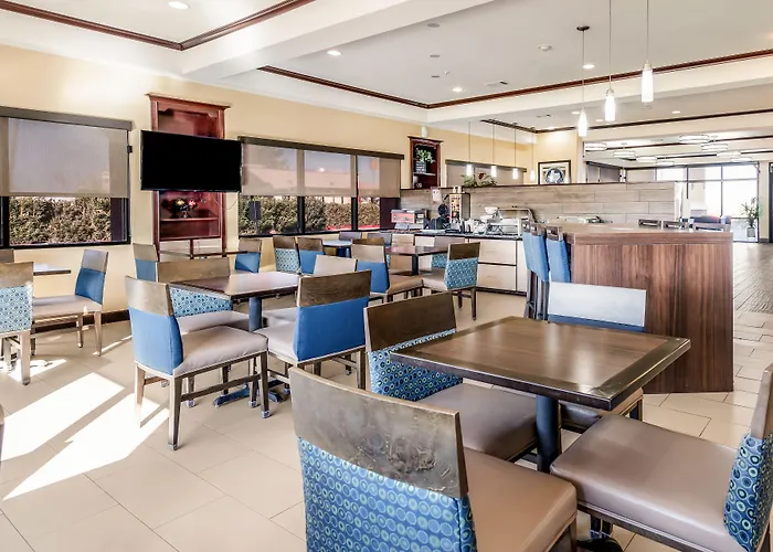 Comfort Suites Fort Stockton
