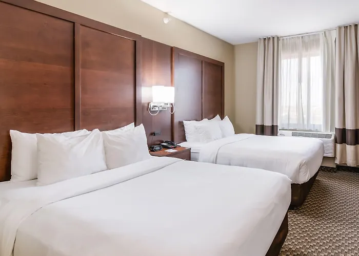 Comfort Suites Fort Stockton