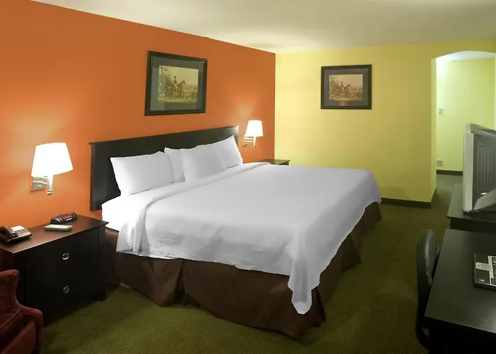 Americas Best Value Inn Waco - Franklin Avenue