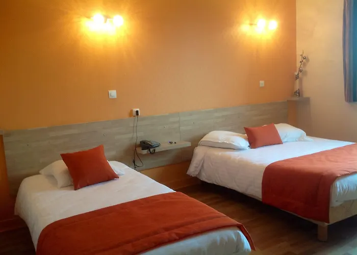 Brit Hotel Magdalena
