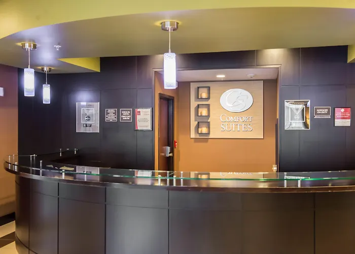 Comfort Suites Lake City