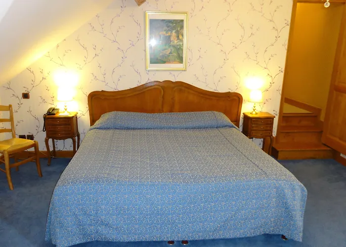 Logis Hotel Belle Epoque
