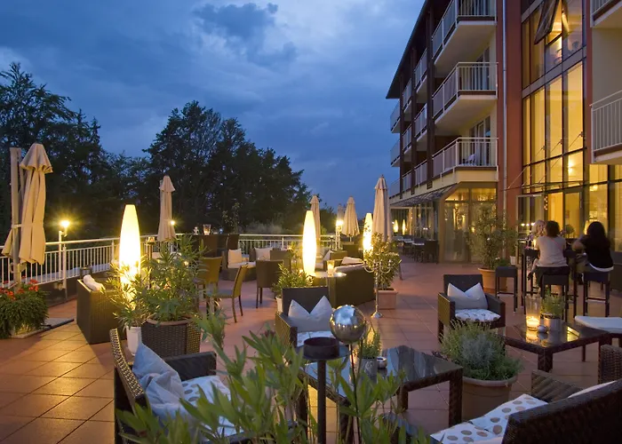 Das Balance - Spa & Golf Hotel Am Woerthersee