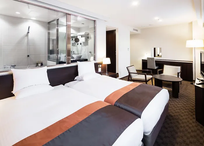 Art Hotel Hirosaki City