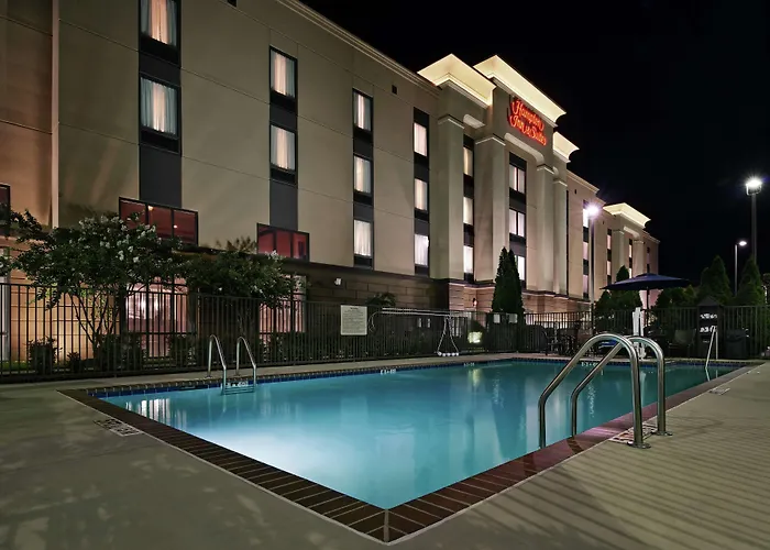 Hampton Inn & Suites Millington