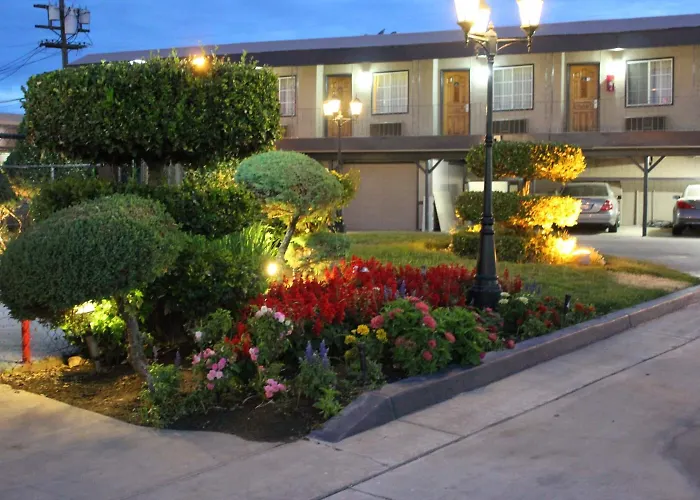 Garden View Inn