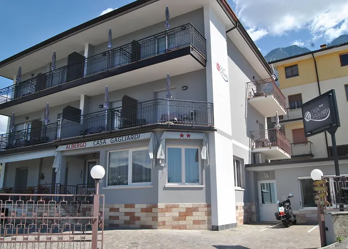 Hotel Casa Gagliardi