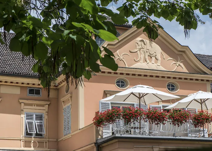 Hotel Elephant